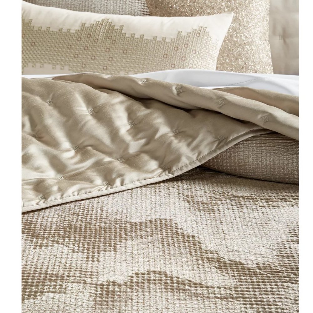 Hotel Collection Highlands KING Duvet Cover ONLY **NO SHAMS**